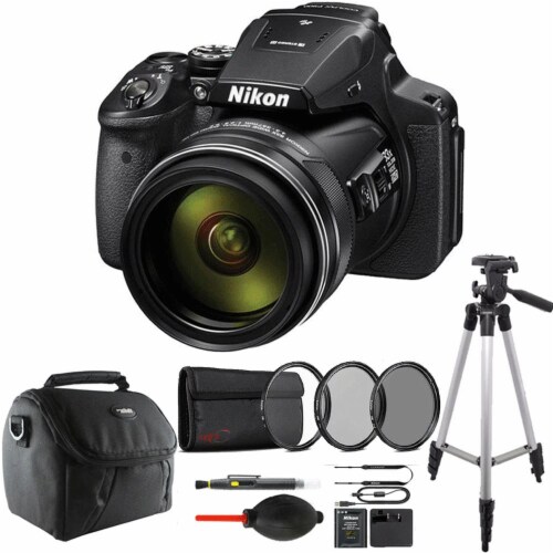 ニコン 中古 1年保証 美品 Nikon COOLPIX P900 : Premier