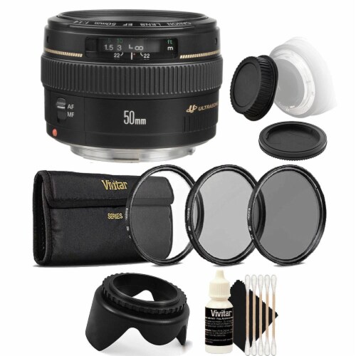 canon t6i 50mm lens