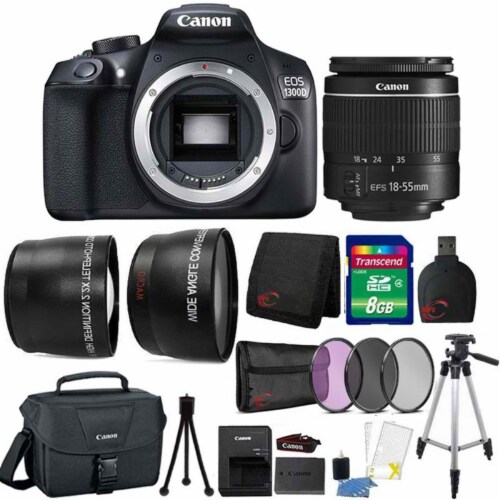 Canon eos 1300d case outlet