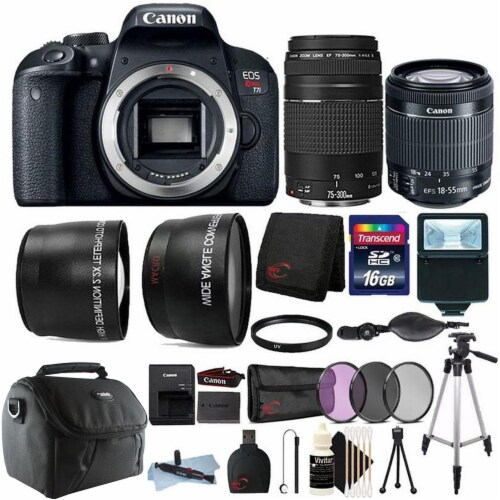 canon t7i bundle