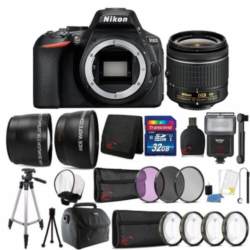 nikon d5600 bundle deals
