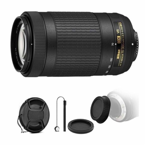 Nikon AF-P NIKKOR 70-300mm 1:4.5-6.3G ED レンズ(ズーム) カメラ 家電・スマホ・カメラ 【オープニングセール】