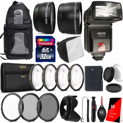 nikon d3400 ttl flash