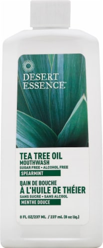 Desert Essence Coconut Oil Mouthwash 16 fl. oz.