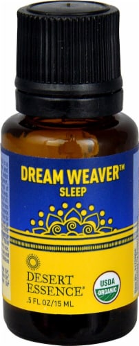 Desert Essence  Dream Weaver™ Organic Essential Oil Perspective: front