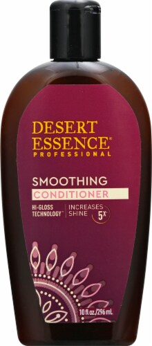 Desert Essence Smoothing Conditioner Perspective: front