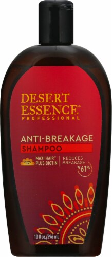 Desert Essence Professional Anti-Breakage Shampoo Perspective: front