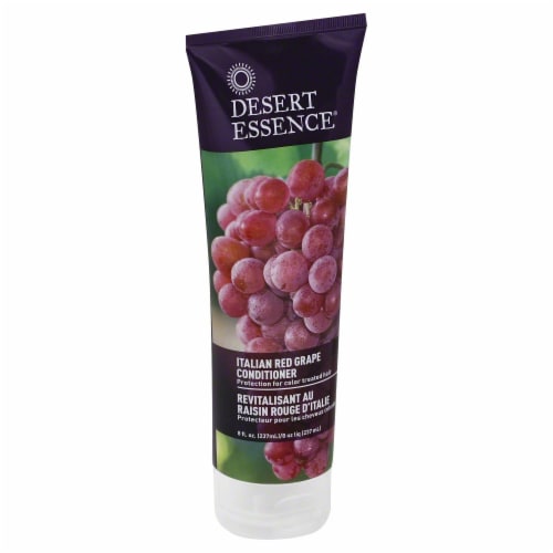 Desert Essence Italian Red Grape Conditioner Perspective: front