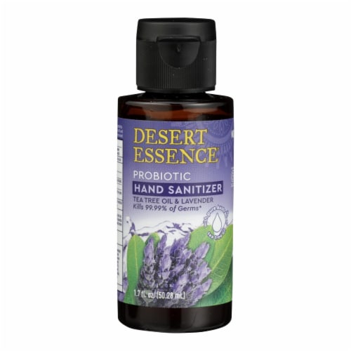 Tea tree oil hand sanitizer discount