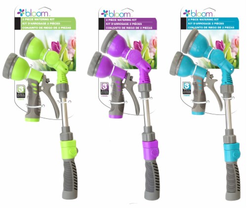 Bloom Watering Hose Combo Perspective: front