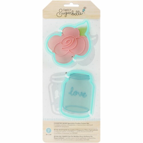 Sweet Sugarbelle Large Icing Bottle Set