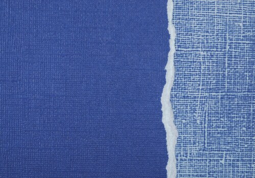 Core'dinations Sandable Cardstock 12"X12"-Klondike Blue Perspective: front