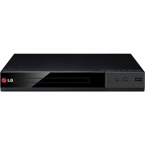 Indiener journalist solidariteit LG DP132 DVD Player with USB Direct Recording - Black, 1 ct - Fred Meyer