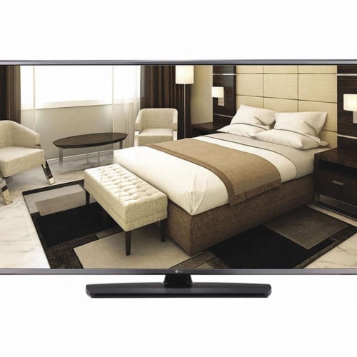 Lg UHD TV,55 ,Commercial,LG  55UT340H Perspective: front