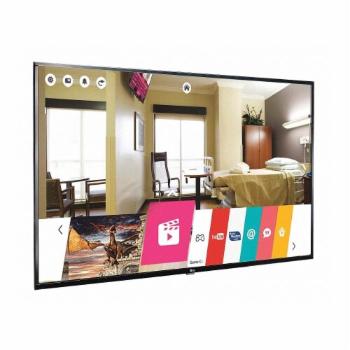 Lg Electronics HDTV,LED Flat Screen,Size 32   32LT662M Perspective: front