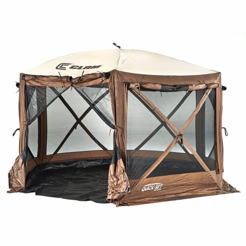 Clam shelter sale