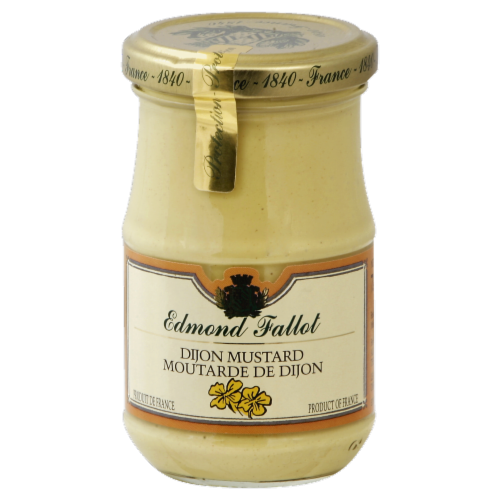 Edmond Fallot Dijon Mustard Perspective: front