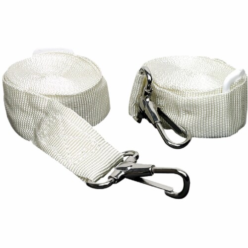 Seachoice 1 In. W x 96 In. L Nylon Top Strap (2-Pack) 78801, 1 - Kroger