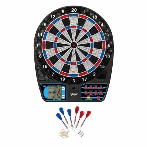 Viper electronic dart boards discount