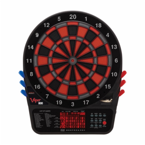 Electronic soft tip dart board deals