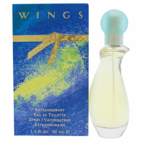 Wings extraordinary eau de toilette spray cheap