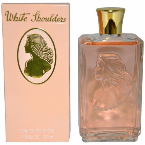 White shoulders outlet perfume review