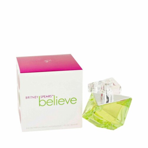 Believe Eau De Parfum Spray By Britney Spears - 3.4 oz Believe Eau De Parfum Spray By Britney Spears - 3.4 oz