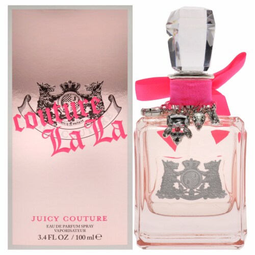 Juicy Couture Couture La La Eau De Parfum Spray 100ml 3.4oz 1