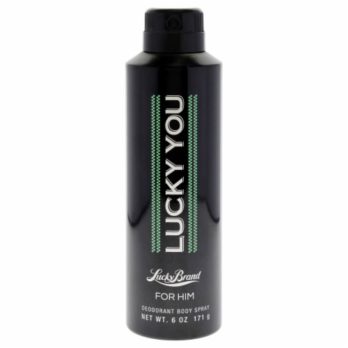 Lucky you body spray cheap
