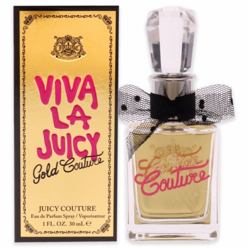 Viva La Juicy Gold Couture by Juicy Couture for Women - oz EDP Spray Women, 1 unit - Kroger