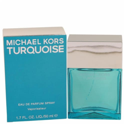 Michael Kors Turquoise by Michael Kors Eau De Parfum Spray 1.7 oz, 1.7 oz - Market