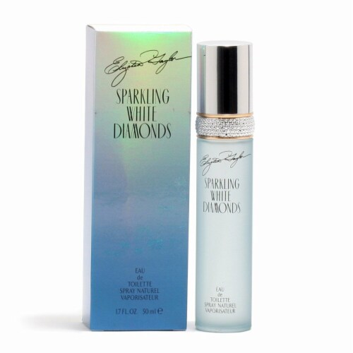 Sparkling White Diamonds by Elizabeth Taylor for Women 1.7 oz