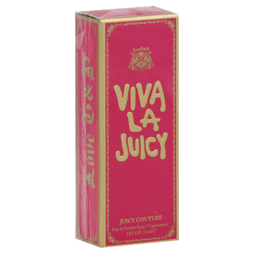Viva La Juicy Eau de Parfum Spray Perspective: front