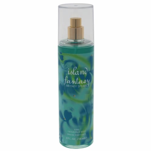 Island Fantasy Body Spray By Britney Spears - 8 oz Island Fantasy Body Spray By Britney Spears - 8 oz