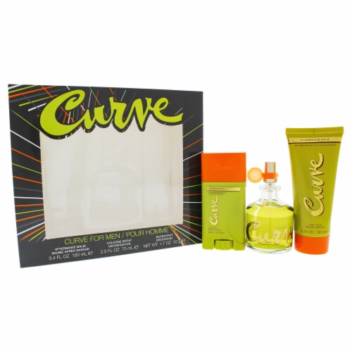Curve online green perfume