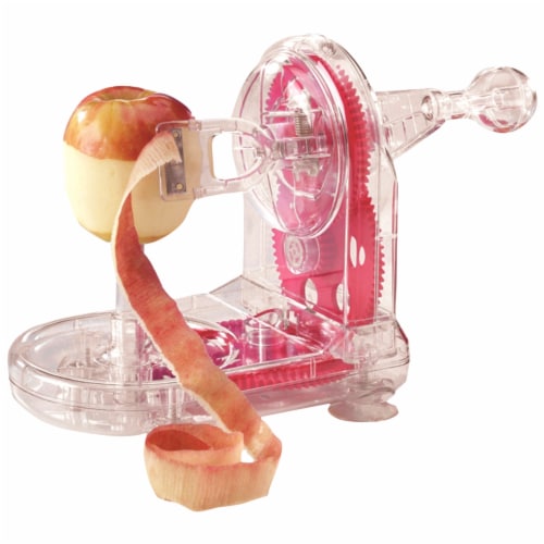 3In 1 Apple Peeler Manual Rotation Potato Fruit Core Slicer Kitchen Hand  Cracking Corer, 1 Pack - Kroger