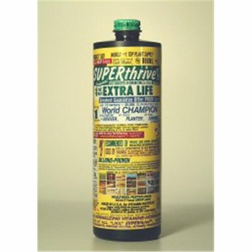 Bonsai Boy b1165 480 ml 1 Pint Superthrive Vitamins & Hormones - Large Perspective: front