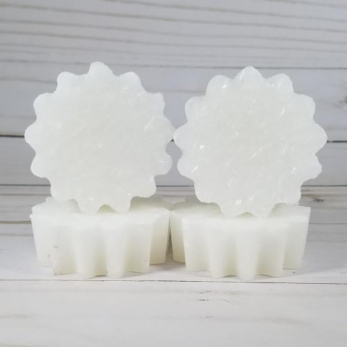 Buck Ridge Soap MMWAXTART Mountain Man Scented Wax Melt Tarts Perspective: front