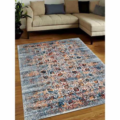 Glitzy Rugs UBSM00054M0017A17 9 x 12 ft. Machine Woven Glitzy Rugs UBSM00054M0017A17 9 x 12 ft. Machine Woven