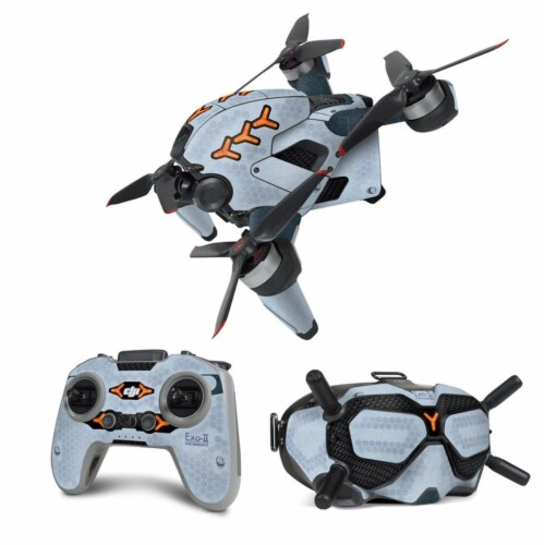 DecalGirl DJIF-EXOII DJI FPV Combo Skin - EXO-II, 1 - Metro Market