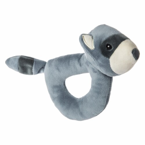 Mary Meyer Little Raccoon Rattle Perspective: front