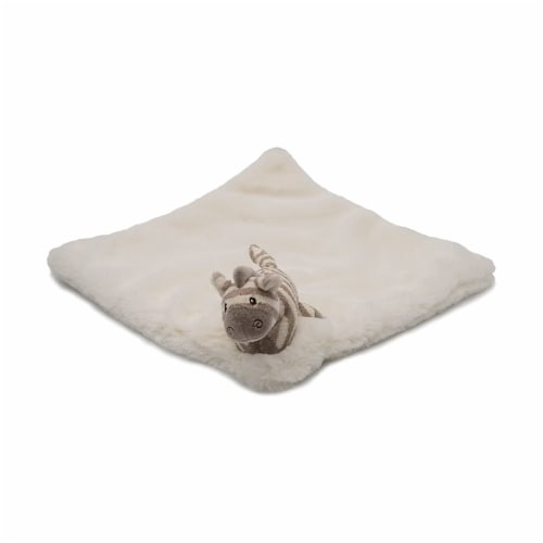 Afrique Zebra Huggy Blanket Perspective: front