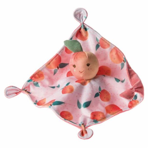 Mary Meyer Sweet Peach Soothie Perspective: front