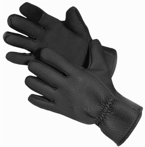 Glacier Gloves Original Kenai Neoprene Gloves Perspective: front