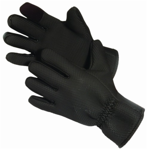 Glacier Gloves Original Kenai Neoprene Gloves Perspective: front