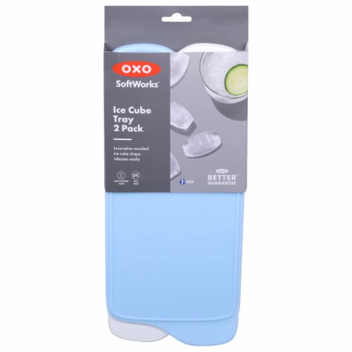 Softworks Ice Cube Tray Perspective: front