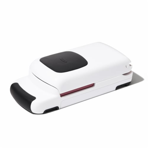 OXO Good Grips Quick Release Multi-Cherry Pitter Perspective: front