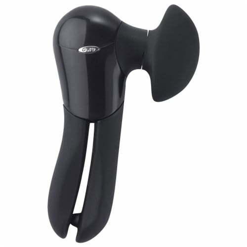 OXO Good Grips Smooth Edge Can Opener, Black