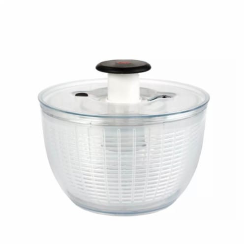 OXO Salad Spinner Perspective: front