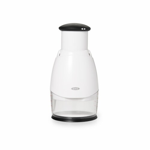 OXO Good Grips Vegetable Chopper with Easy Pour Opening (1 ct)